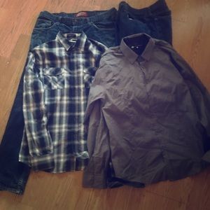 Men’s Lot of 4